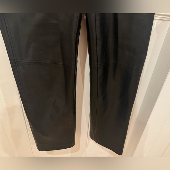 Wilfred leather pants - Picture 4 of 7